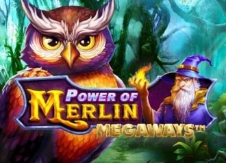 Слот Power of Merlin Megaways